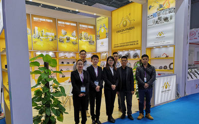 Trung Quốc Guangzhou Damin Auto Parts Trade Co., Ltd. nhà máy