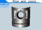 Metal Piston Phụ tùng động cơ ISUZU cho NHR / NKR 8971086210 Hiệu suất cao