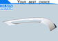 Màu trắng ISUZU Bộ phận cơ thể LID Bumper For CYZ 1712112840 Hiệu suất cao