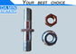 1423370691 ISUZU CXZ Bộ phận pin của bánh xe rơ-moóc kết hợp với các loại hạt để lắp ráp