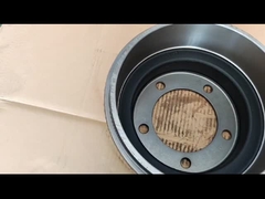 Gang cùng kích thước Bộ phận ISUZU NPR Trống phanh sau 8970347703 8982489000