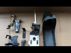 Lắp ráp đòn bẩy thay đổi tốc độ cho Isuzu NKR NPR