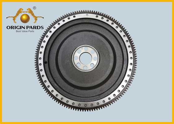 6HH1 6HK1 ISUZU Flywheel 8943909412 Đối với FSR FRR FTR Truck 350mm Clutch Electronic Control Inject Engine 45 lỗ cảm biến