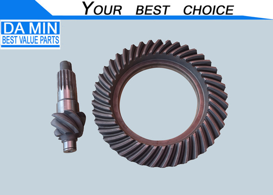 41/6 Tỷ lệ tốc độ 8970470921 Crown Pinion Diameter ngoài 320mm cho ISUZU NNR NPR NQR Gear Set