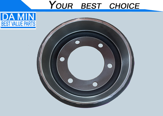 4WD xe tải hạng nhẹ NPS phanh phía trước trống 8971381100 Làng lót 75mm 6 lỗ xoắn thép Phần khung xe