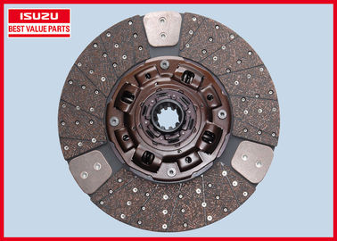 430MM ISUZU Clutch Disc Bộ giá trị gia tăng tốt nhất cho CYH 6WF1 1876110020 8.5 KG