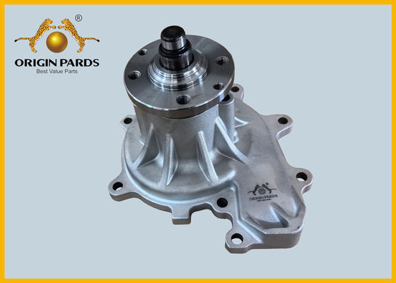 6HL1 Máy bơm nước 8943906993 Cơ thể nhôm FSR FRR Phân khúc nhiệt máy xe tải trung bình Tổng chiều cao 149,5mm