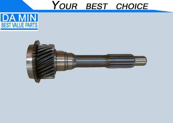 Trục trên hộp số xe tải nhẹ 8973500060 Trục bánh răng đĩa ly hợp Isuzu MYY6S Model Hộp số 14*26*45 Răng