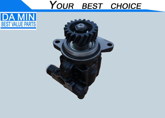 Bơm trợ lực 6WF1 1195005613 với bánh răng bơm 20 răng Động cơ 6WF1 6WG1 Isuzu CXZ CYZ Xe tải bơm EXR EXZ Đầu kéo container