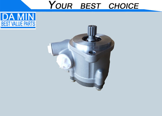 Máy bơm điều khiển sức mạnh 14-14375-001 Chiếc xe tải chassis phần nhôm Máy bơm xoay thủy lực