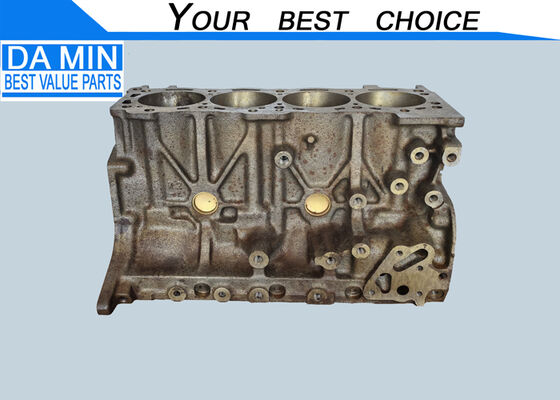 4ZE1 Cylinder Block 8943418242 Gang Sắt TFR TFS Isuzu Pickup Động Cơ Xăng Dòng Động Cơ 4ZE1 Sử Dụng Phổ Biến
