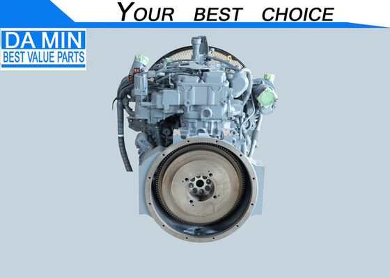 4JJ1 Động cơ Lắp ráp Thiết bị công nghiệp Excavator Isuzu Động cơ hoàn chỉnh với tất cả các phụ tùng phụ tùng ZX160-3 ZX180-3 ZX140W-3 Hitachi Máy động cơ