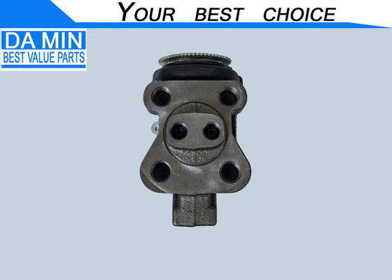 Hệ thống phanh xe tải Isuzu NNR NPR, xi lanh bánh xe 8980812910, xi lanh bánh xe trước bên trái, đường kính piston 1 5/16", bánh răng điều chỉnh 60 răng