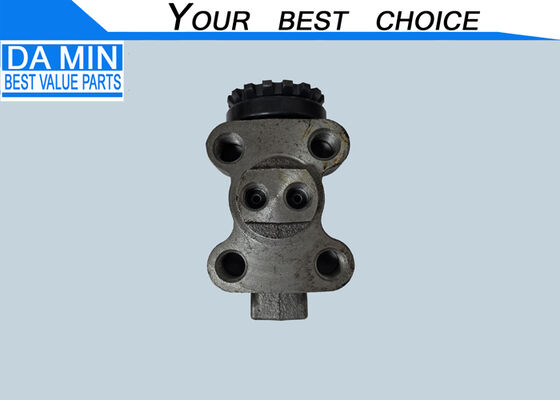 4JJ1 Động cơ phía trước bánh trái phanh phía trước xi lanh 8971398210 phanh trống loại lỗ 1 3/16 "Isuzu NLR NMR phanh thủy lực