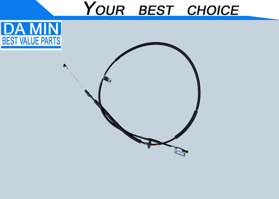 4HE1 4HF1 4HG1 Cáp gia tốc động cơ 8971185362 Độ dài 2164mm Isuzu NPR NQR Truck Throttle Cable Connect Accelerator Pedal