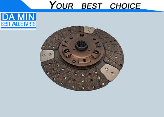 Giá trị tốt nhất Các bộ phận đĩa ly hợp 1876110000 Động cơ Mô hình 6WF1 10PE1 CXZ CYZ Xe tải trộn bê tông 17" ly hợp Isuzu BVP Thương hiệu 10 răng