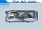 EXR Đèn pha xe container EXZ với cụm đèn sương mù màu vàng 1821104002 Dưới cùng của bảng điều khiển phía trước
