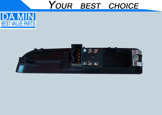 8981472360 Công tắc nâng cửa sổ bên hành khách LHD Tay lái bên trái Điều khiển một đáy Nâng cửa sổ bên phải