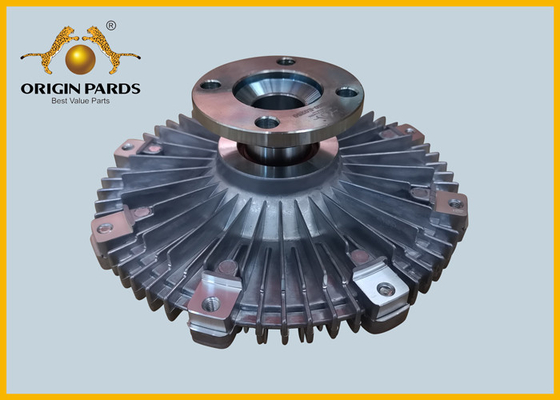 Ly hợp quạt Hino 300 16250-E0250 Thân nhôm đúc Bộ phận động cơ N04C