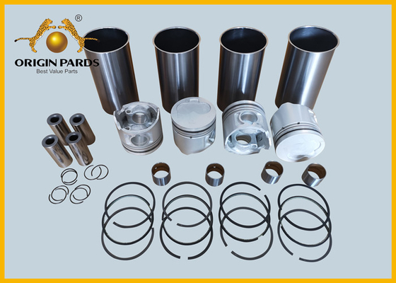 Bộ dụng cụ lót động cơ 4JG2 4JG2T 5878132220 Xe khách Bộ pít-tông động cơ tăng áp UBS 4JG2