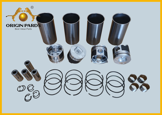 Bộ lót 4JA1 5878107170 Bộ phận động cơ ISUZU cho Bộ pít-tông động cơ TFR TFS