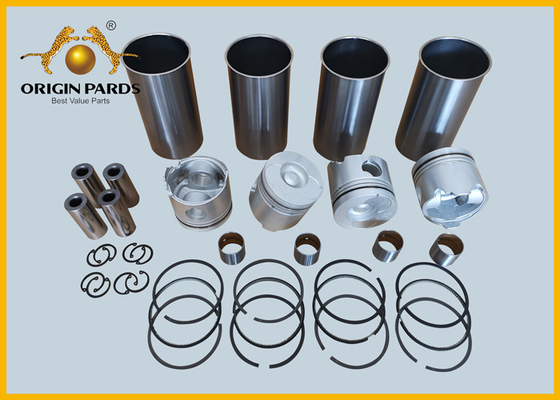 Bộ lót đón động cơ 4JA1 5878116130 Pít-tông động cơ tăng áp TFR TFS