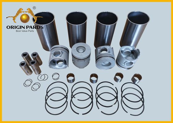 Bộ lót động cơ 4JB1 5878131942 dành cho xe tải nhẹ NKR NLR NMR Bộ pít-tông động cơ tăng áp 4JB1T