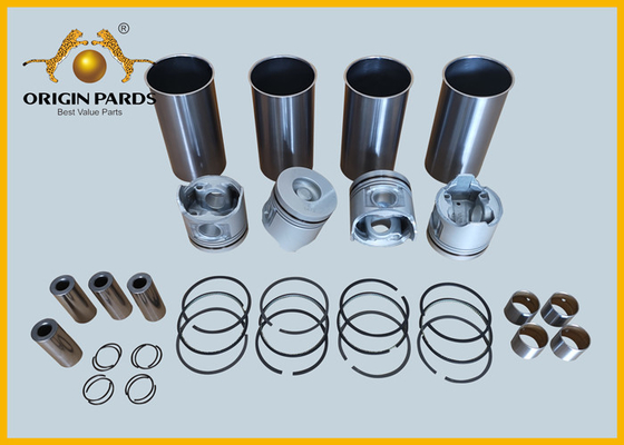 Bộ lót động cơ 4JH1 4KH1 5878140912 cho xe tải nhẹ và pít-tông bán tải 8973055853