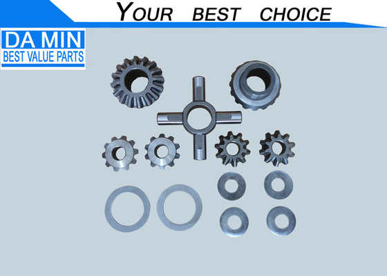 Tiến bộ phía sau khác biệt cuối cùng FTR ISUZU Đặt bánh xe bên 1415610640 41 răng bên trong 16 răng bên ngoài