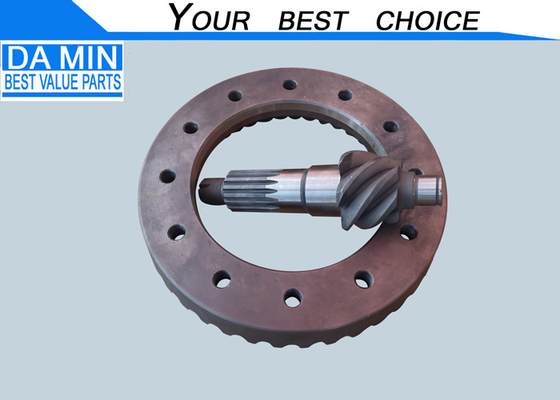 41/6 Tỷ lệ tốc độ 8970470921 Crown Pinion Diameter ngoài 320mm cho ISUZU NNR NPR NQR Gear Set