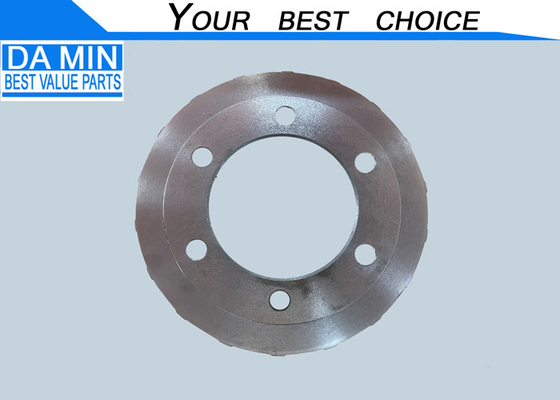 4WD xe tải hạng nhẹ NPS phanh phía trước trống 8971381100 Làng lót 75mm 6 lỗ xoắn thép Phần khung xe