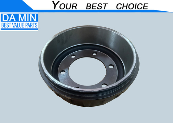 4WD xe tải hạng nhẹ NPS phanh phía trước trống 8971381100 Làng lót 75mm 6 lỗ xoắn thép Phần khung xe