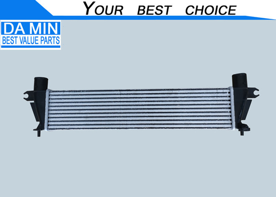 8980906274 Dmax Intercooler nhựa và nhôm sạc máy lạnh không khí Core kích thước 665 * 152mm