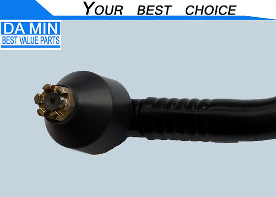 Isuzu Drag Link Isuzu NPR Phụ tùng Đen 8980067940 Đối với 4HK1 5 KG Trọng lượng