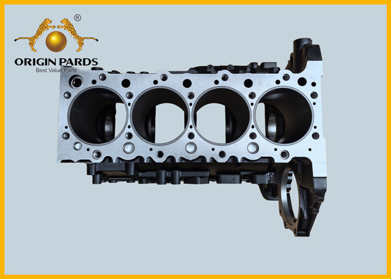 8982045330 ISUZU NPR Bộ phận 4HG1 Khối xi lanh 4 Xi lanh Diesel lót Thép đúc