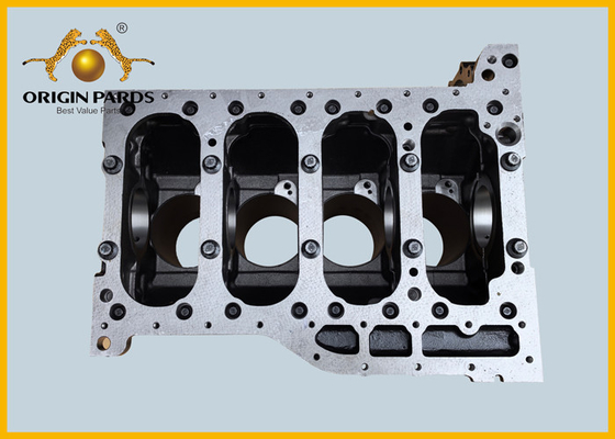 8982045330 ISUZU NPR Bộ phận 4HG1 Khối xi lanh 4 Xi lanh Diesel lót Thép đúc