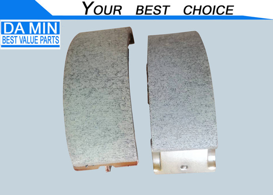 Bộ lót phanh phía sau 5878321090 Đối với xe tải hạng nhẹ NHR NKR Chiều rộng 60mm Giày cá nhân 8971714390