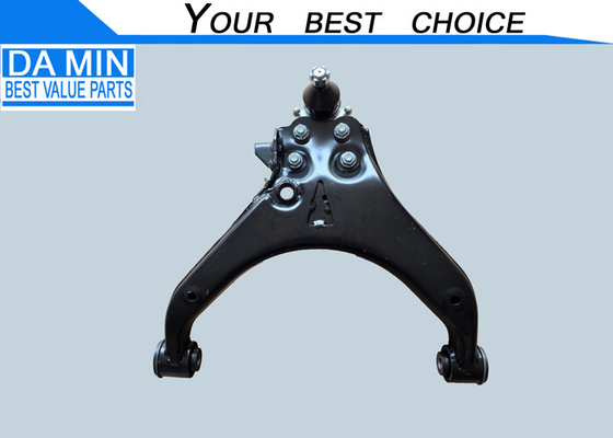 Bàn tay điều khiển treo bên dưới trái 8979458441 cho ISUZU DMAX MUX Chất lượng cao bao gồm quả bóng và vỏ cao su