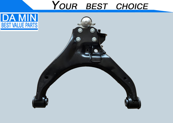 Bàn tay điều khiển treo bên dưới trái 8979458441 cho ISUZU DMAX MUX Chất lượng cao bao gồm quả bóng và vỏ cao su