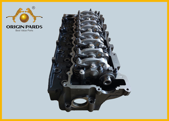 4HG1 Bộ phận đầu xi lanh NPR71 Phân bộ động cơ 4HG1T Bao gồm trục cam van cánh tay đá Tất cả các phụ tùng