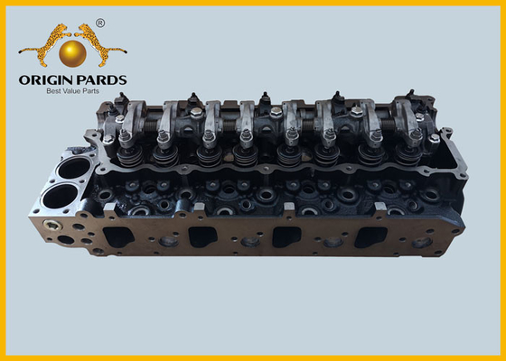 4HG1 Bộ phận đầu xi lanh NPR71 Phân bộ động cơ 4HG1T Bao gồm trục cam van cánh tay đá Tất cả các phụ tùng