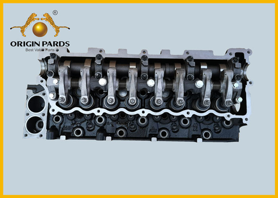 4HG1 Bộ phận đầu xi lanh NPR71 Phân bộ động cơ 4HG1T Bao gồm trục cam van cánh tay đá Tất cả các phụ tùng