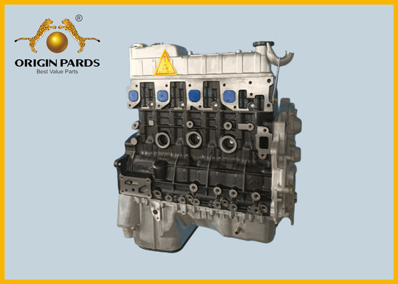 Pickup 4JB1 Động cơ khỏa thân 4JB1 Động cơ dài phụ tùng ô tô 4 xi lanh Diesel 2.8L Pickup