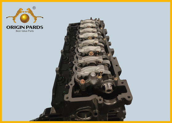4HG1 Long Engine Light Truck Isuzu Bare Engine NPR NQR 4HG1T Mô hình sử dụng lâu