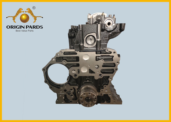 4HG1 Long Engine Light Truck Isuzu Bare Engine NPR NQR 4HG1T Mô hình sử dụng lâu
