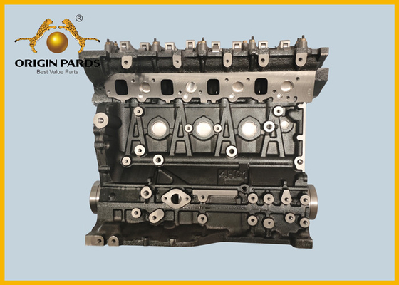 4HG1 Long Engine Light Truck Isuzu Bare Engine NPR NQR 4HG1T Mô hình sử dụng lâu