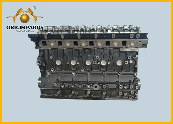 6HK1 Máy công nghiệp động cơ khỏa thân ZAX330 SY485 Xe tải hàng hóa FTR FVR FVZ Bảng xi lanh và đầu xi lanh