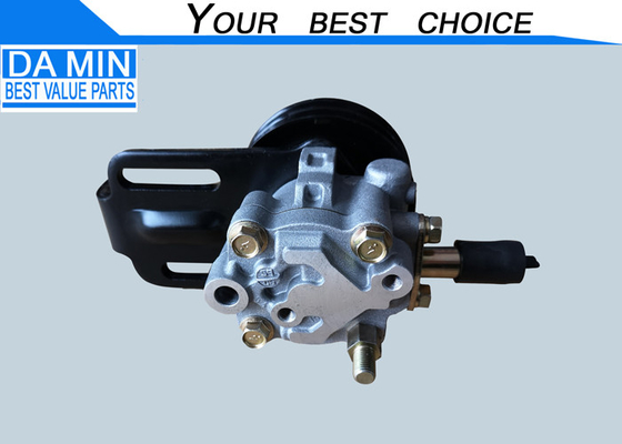8971295931 Máy bơm tay lái cho TFR TFS Pickup 4JA1 4JB1 Động cơ với tấm lắp đặt hai kheo kéo