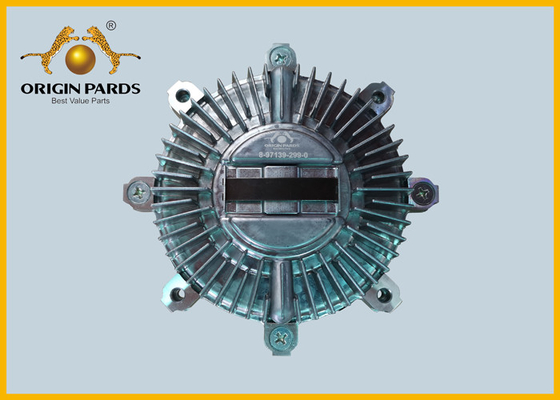 4HG1 Ventilator Clutch 8971392990 Origin Parts Isuzu 4HG1T Engine Cooling Ventilator Clutch Chất lượng cao vỏ nhôm