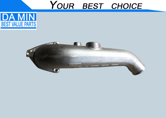 1141116412 Inlet Manifold Trung kết nối ống 6BD1 ống nhôm với từ Turbo
